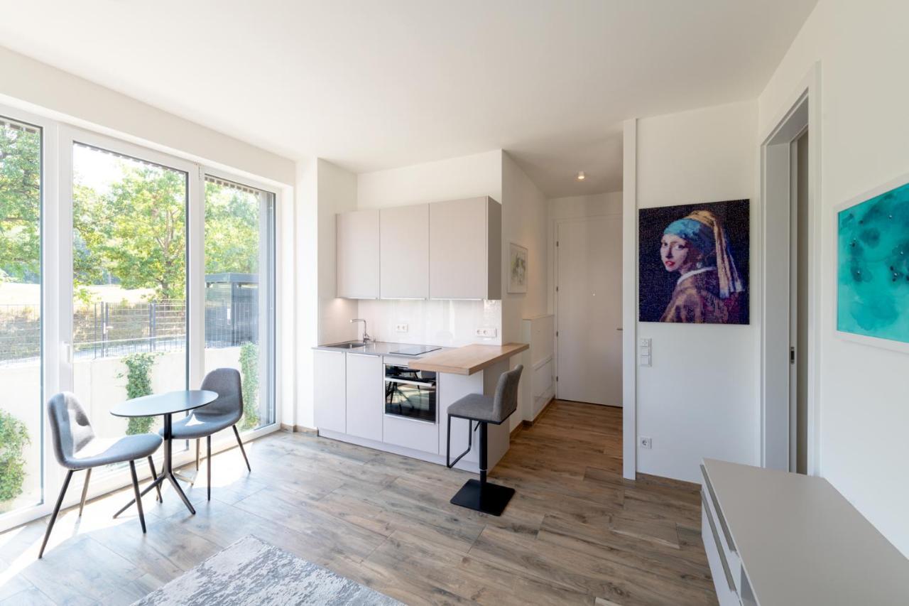 Appartement Sundowner Hermitage Inkl Seezugang By S4Y 마리아워스 외부 사진