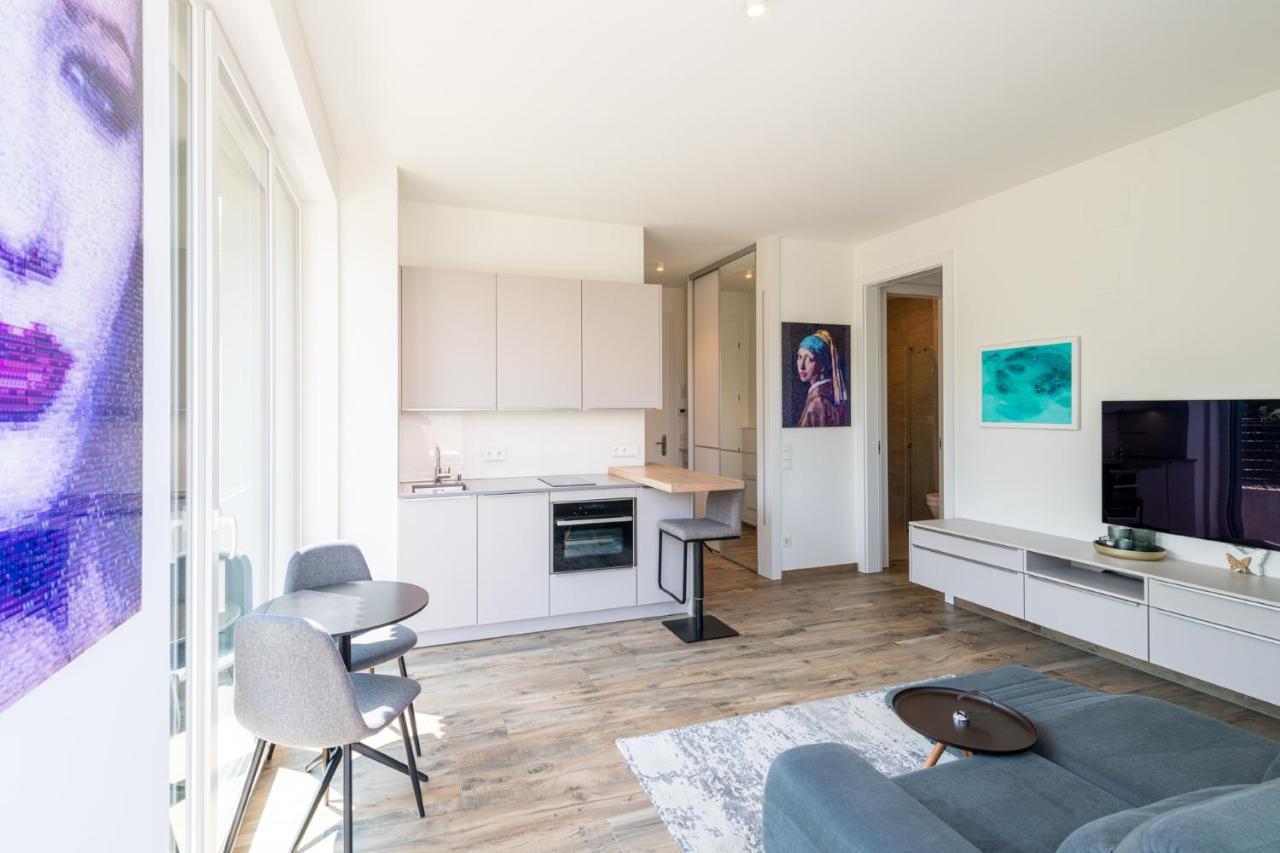 Appartement Sundowner Hermitage Inkl Seezugang By S4Y 마리아워스 외부 사진