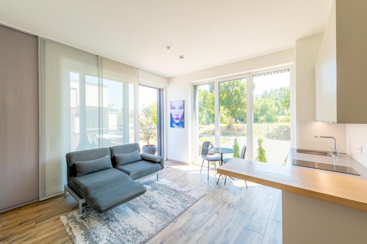 Appartement Sundowner Hermitage Inkl Seezugang By S4Y 마리아워스 외부 사진