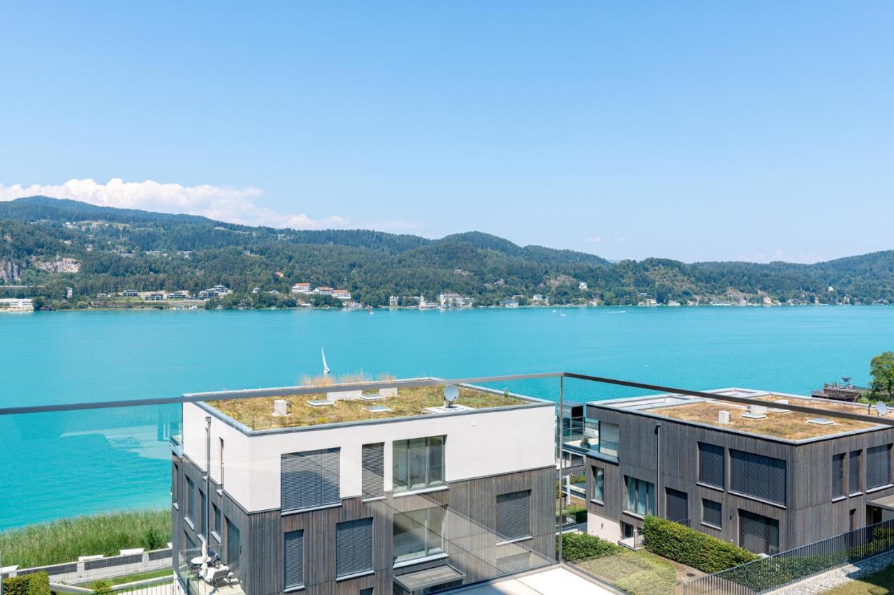 Appartement Sundowner Hermitage Inkl Seezugang By S4Y 마리아워스 외부 사진